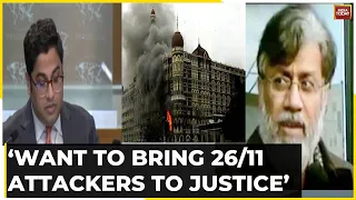 India Seeks Extradition Of Tahawwur Rana, US Assures Action Against 26/11 Plotter