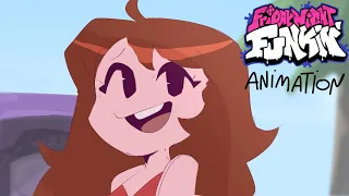 "It feels like I'm being used"/ GF solo - Firday Night Funkin Animation