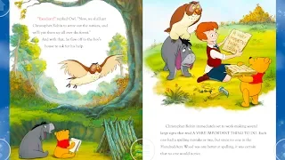 Walt Disney Pictures Presents Winnie the Pooh and Christopher Robin - Read Aloud Bedtime Storybook