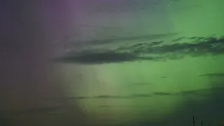 Portstewart Aurora Borealis - 11.05.24