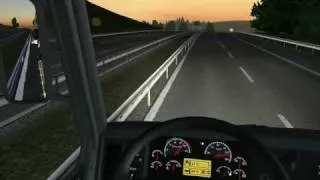 Euro Truck Simulator 2008 EUmap13 volvo pirates addition2