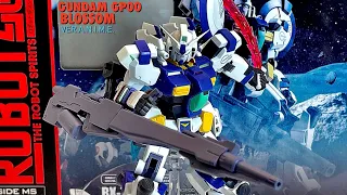 Robot Spirits RX-78GP00 Gundam GP00 Blossom (ver. ANIME) Review