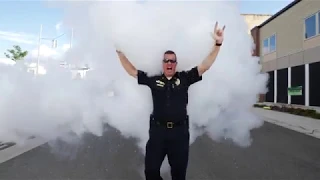 Sturgis Police Department Lip Sync Challenge