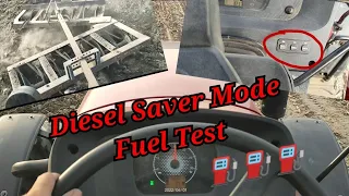 || Novo 655 Crdi Fuel Test || Diesel Savere Mode