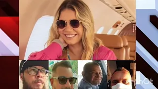 PRIMEIROS MOMENTOS RESGATE MARÍLIA MENDONÇA | MORADOR ENCONTROU A AERONAVE