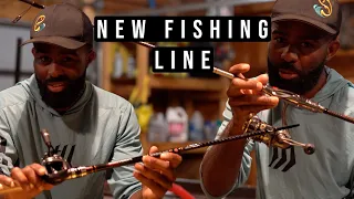 The Correct Way To Spool New Fishing Line | Baitcasters & Spinning Reels