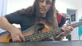 Black Sabbath - Paranoid (Bass)