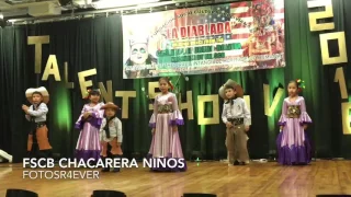 FSCB LA CHACARERA NIÑOS HD 1080