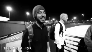 2010 Middle Eastern Tour | LPTV #49 | Linkin Park