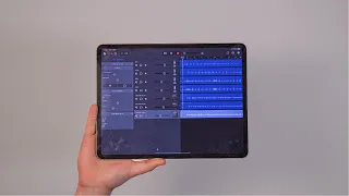 How to Record Drums with an iPad