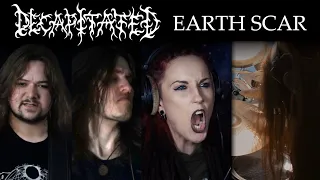 Decapitated - Earth Scar (Collaboration Cover) | RISTRIDI