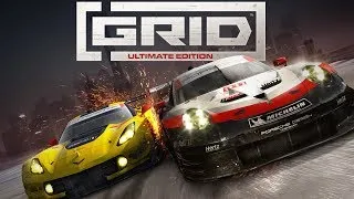 Прохождение игры GRID 2019 #2 Жестокие соперники (11.10.2019)