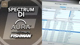 Fishman Aura Spectrum DI Image Gallery Software