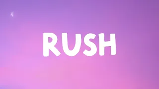 Ayra Starr - Rush (Lyrics)