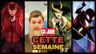 Ça Joue Cette Semaine #20