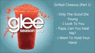 Glee - Grilled Cheesus songs compilation (Part 1) - Season 2