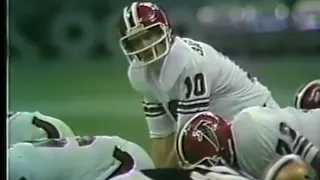 1977-11-20 Atlanta Falcons vs New Orleans Saints