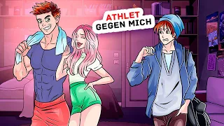 Mein athletischer Bruder hat meine Freundin gestohlen