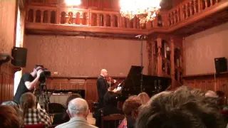 Andrey Frolov. Sonata for Viola & Piano