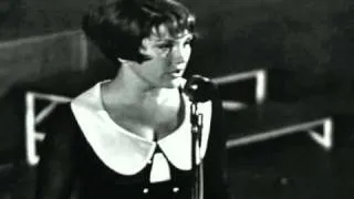 Rika Zarai - Exodus (live in France, 1966)