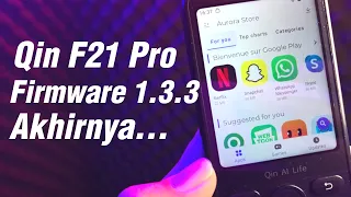 [SA#27] Update Ini Yang Ditunggu-tunggu Untuk Qin F21 Pro...