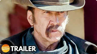 THE OLD WAY (2023) Trailer | Nicolas Cage Western Action Movie