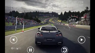 GRID autosport iOS Crashes Compilation