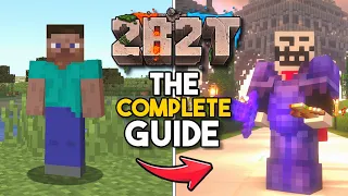 2b2t: Getting Started In 2024