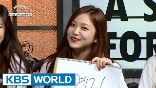 Global Request Show: A Song For You 4 - Ep.12 with Red Velvet (2015.10.30)