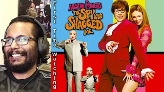 Austin Powers: The Spy Who Shagged Me (1999) Reaction & Review! FIRST TIME WATCHING!!