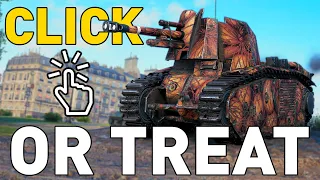 The most DISGUSTING vehicle in World of Tanks!