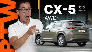 2022 Mazda CX-5 AWD Turbo Review | Behind the Wheel