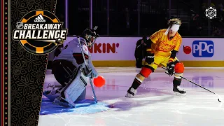 Adidas Breakaway Challenge | 2022 NHL All-Star Skills Competition