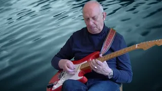 Moon River - Pery Como - instrumental cover by Dave Monk