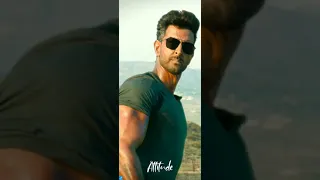 Hrithik roshan entry status ||  War || Full Screen || Whatsapp status