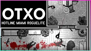 OTXO Full Demo (Hotline Miami Style Roguelite)