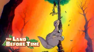 The dinos find the peaceful valley! | The Land Before Time