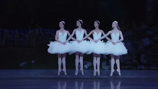 Alexei Ratmansky's Swan Lake