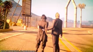 Final Fantasy XV: Noctis AND Ignis ARE L0VERS!