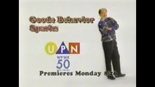 Commercials from Aug. 1996 - WPWR-TV 50 Chicago - UPN