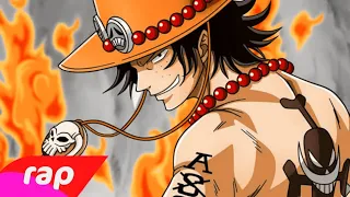 Rap do Ace (One Piece) - PUNHOS DE FOGO | NERD HITS [PRÉVIA EDITADA]