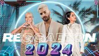 MIX CANCIONES REGGAETON 2024 🎶 MEJORES CANCIONES 2024 💥 💥 Las Mejores Canciones Actuales 2024