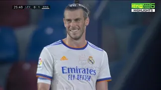 Levante x Real Madrid,Melhores Momentos