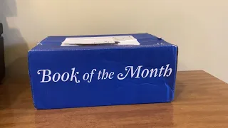 March 2024 Book Of The Month Unboxing