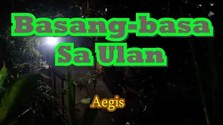 Basang Basa Sa Ulan - (Karaoke Version) - by Aegis