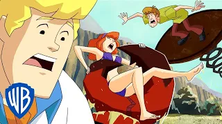Scooby-Doo! auf Deutsch 🇩🇪 | Freds Fallen versagen | WB Kids