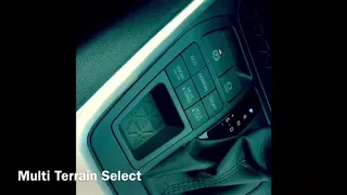 2019 Toyota RAV4 - Multi Terrain Select