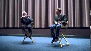 Douglas Trumbull Introduces 2001 A Space Odyssey Pt 2 Seattle Cinerama