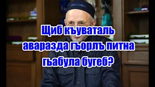 Почему аварам лучше временно остановить свои внутренние разборки?