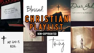 CHRISTIAN R&B NON-COPYRIGHTED PLAYLIST ✝️💗🎵